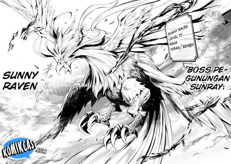 Halaman 12 — Kouritsuchuu Madoushi, Daini no Jinsei de Madou wo Kiwameru Chapter 16