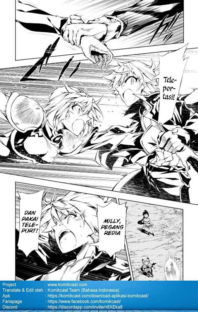 Halaman 13 — Kouritsuchuu Madoushi, Daini no Jinsei de Madou wo Kiwameru Chapter 16