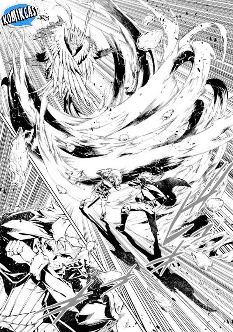Halaman 14 — Kouritsuchuu Madoushi, Daini no Jinsei de Madou wo Kiwameru Chapter 16
