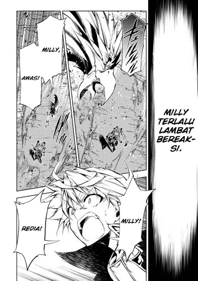 Halaman 16 — Kouritsuchuu Madoushi, Daini no Jinsei de Madou wo Kiwameru Chapter 16