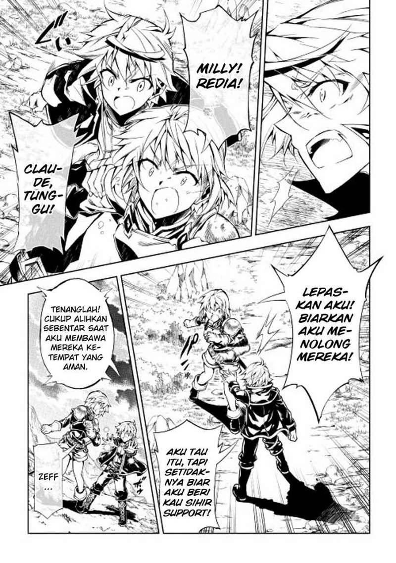 Halaman 19 — Kouritsuchuu Madoushi, Daini no Jinsei de Madou wo Kiwameru Chapter 16