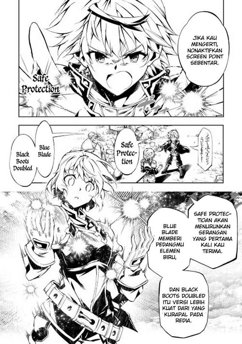 Halaman 20 — Kouritsuchuu Madoushi, Daini no Jinsei de Madou wo Kiwameru Chapter 16