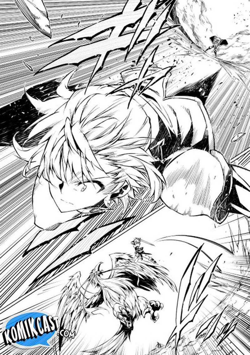 Halaman 22 — Kouritsuchuu Madoushi, Daini no Jinsei de Madou wo Kiwameru Chapter 16