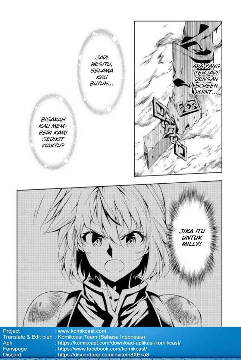 Halaman 30 — Kouritsuchuu Madoushi, Daini no Jinsei de Madou wo Kiwameru Chapter 16