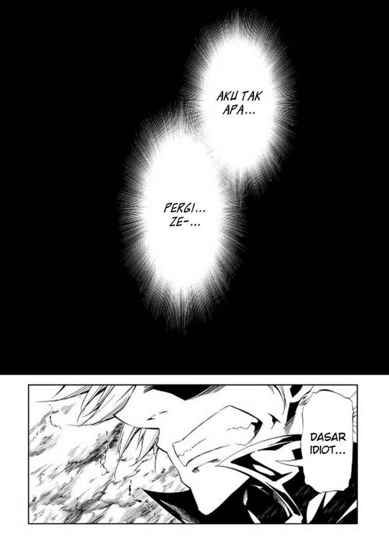 Halaman 31 — Kouritsuchuu Madoushi, Daini no Jinsei de Madou wo Kiwameru Chapter 16