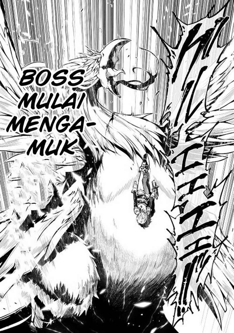 Halaman 33 — Kouritsuchuu Madoushi, Daini no Jinsei de Madou wo Kiwameru Chapter 16