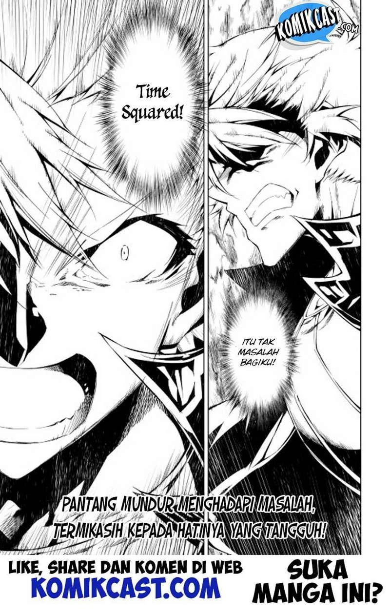 Halaman 34 — Kouritsuchuu Madoushi, Daini no Jinsei de Madou wo Kiwameru Chapter 16