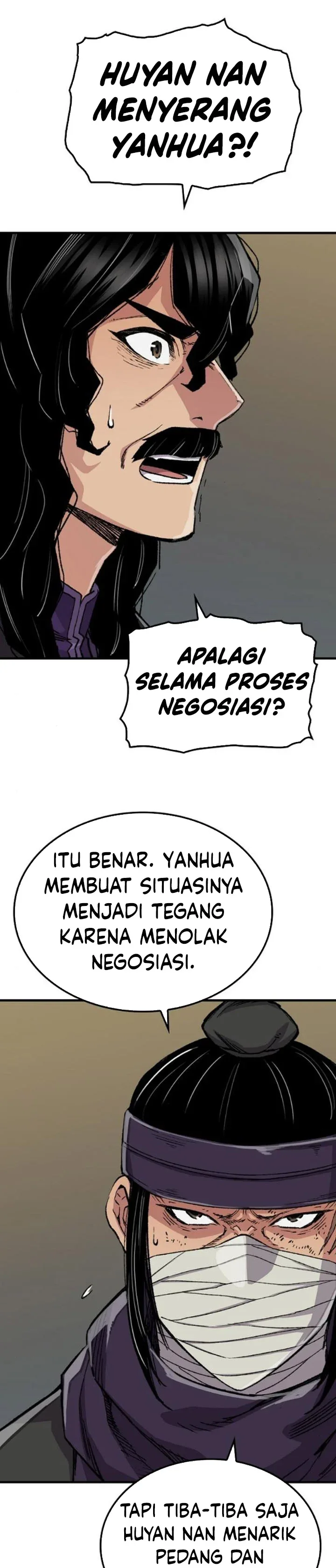 Halaman 3 — Reincarnated Murim Lord Chapter 60