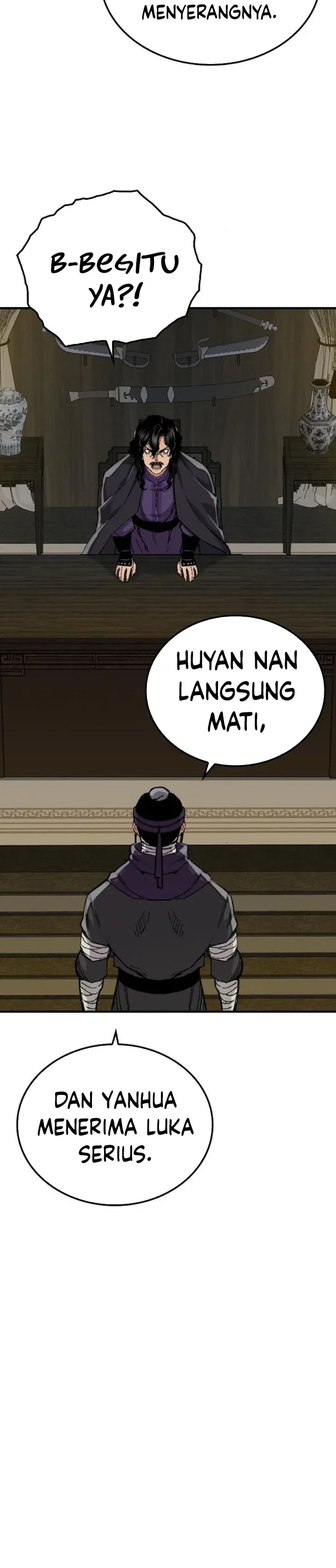 Halaman 4 — Reincarnated Murim Lord Chapter 60