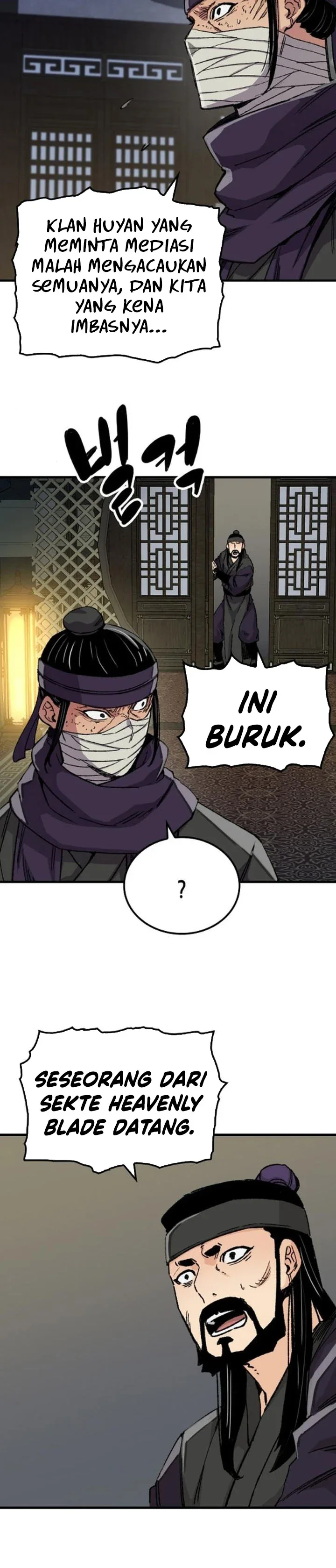 Halaman 6 — Reincarnated Murim Lord Chapter 60