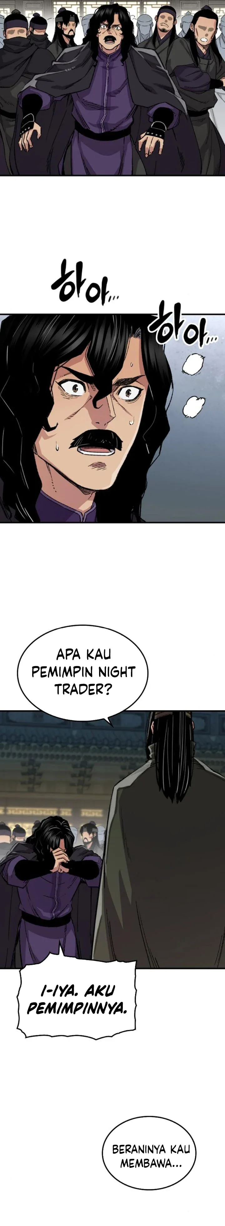 Halaman 8 — Reincarnated Murim Lord Chapter 60