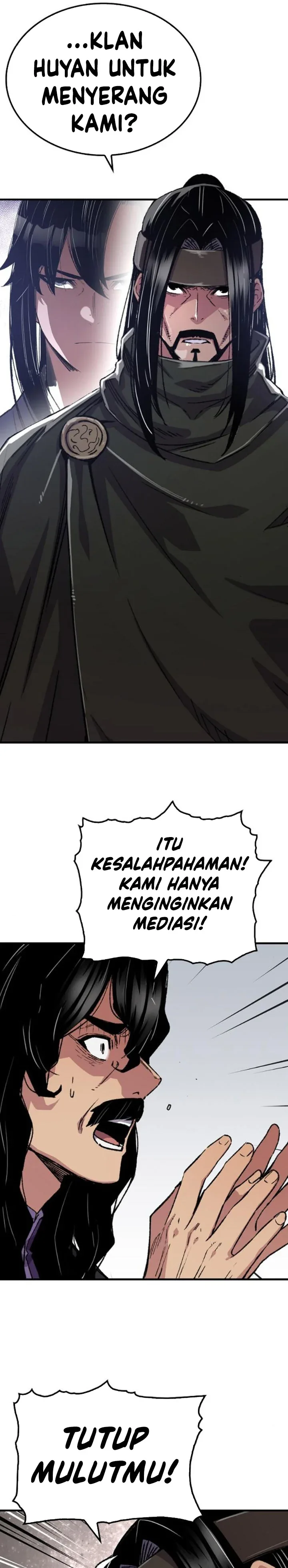 Halaman 9 — Reincarnated Murim Lord Chapter 60