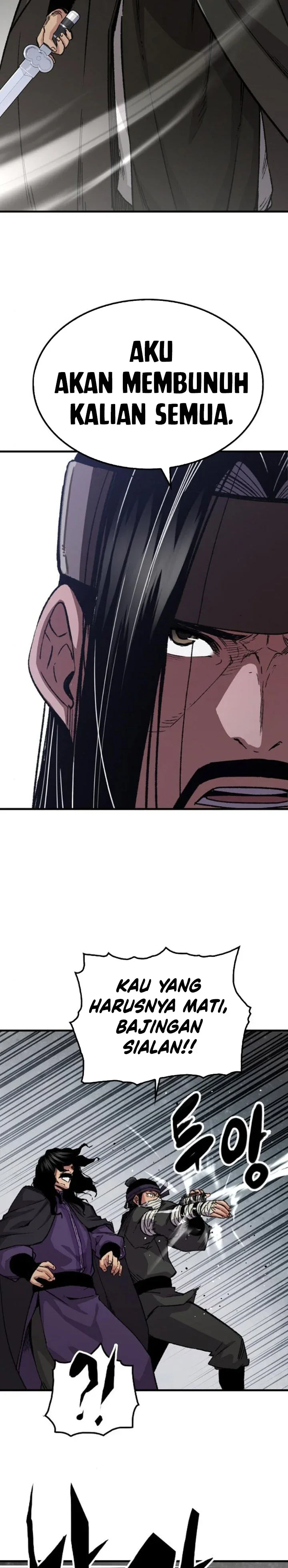 Halaman 11 — Reincarnated Murim Lord Chapter 60