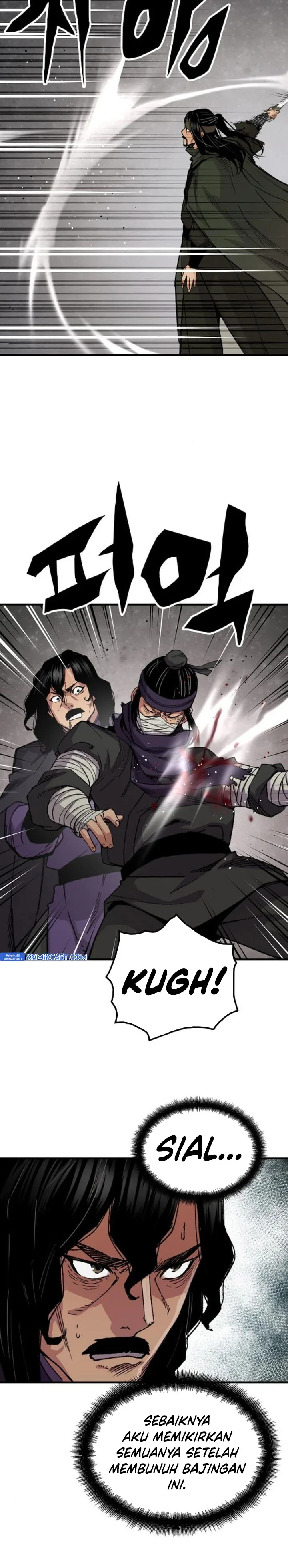 Halaman 12 — Reincarnated Murim Lord Chapter 60