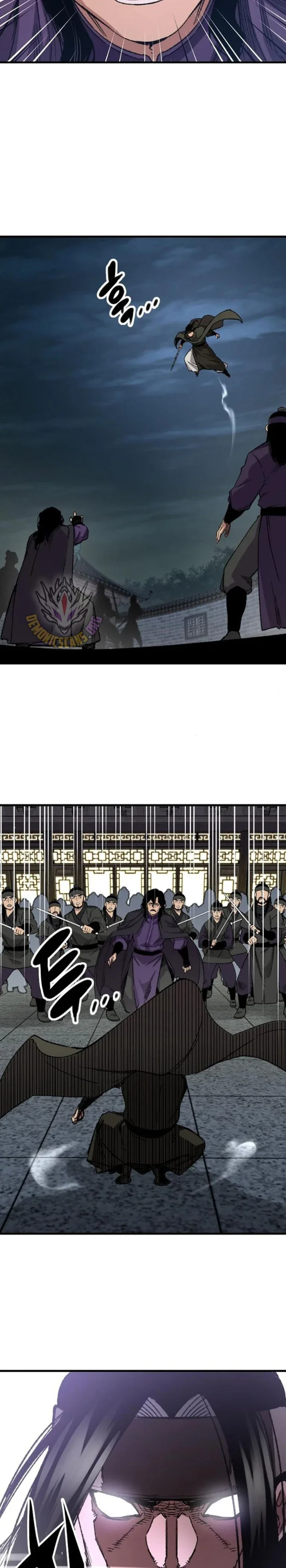 Halaman 15 — Reincarnated Murim Lord Chapter 60