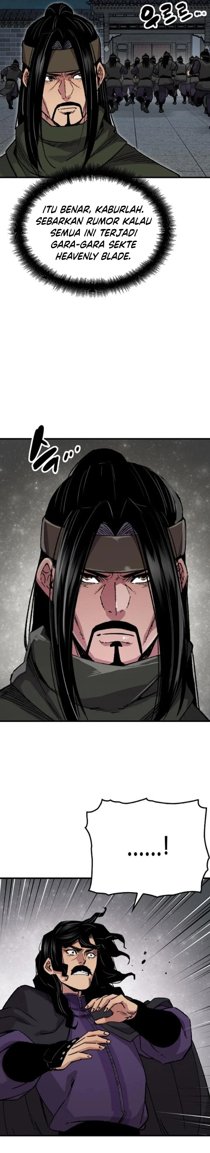Halaman 18 — Reincarnated Murim Lord Chapter 60
