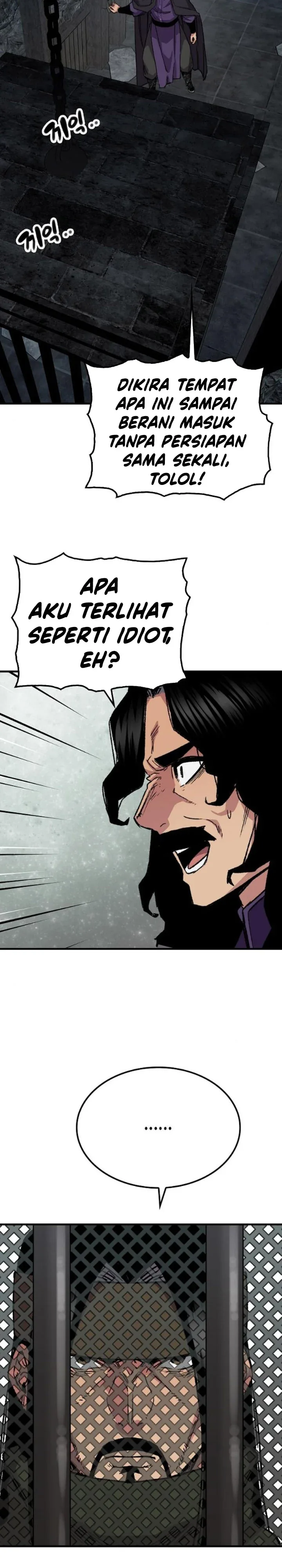 Halaman 24 — Reincarnated Murim Lord Chapter 60