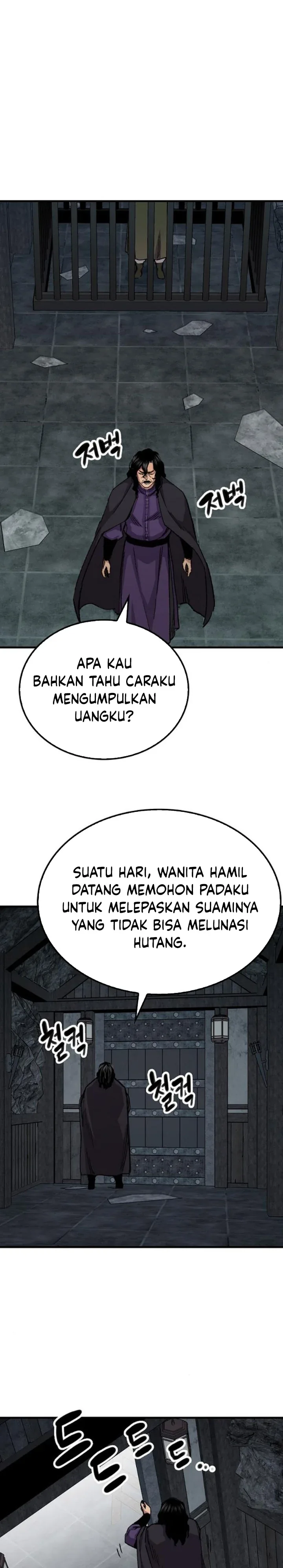 Halaman 25 — Reincarnated Murim Lord Chapter 60