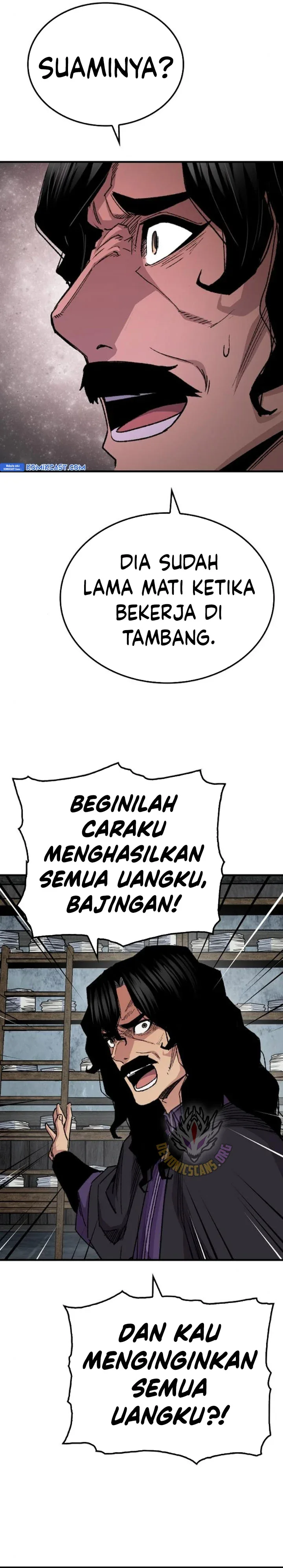 Halaman 27 — Reincarnated Murim Lord Chapter 60