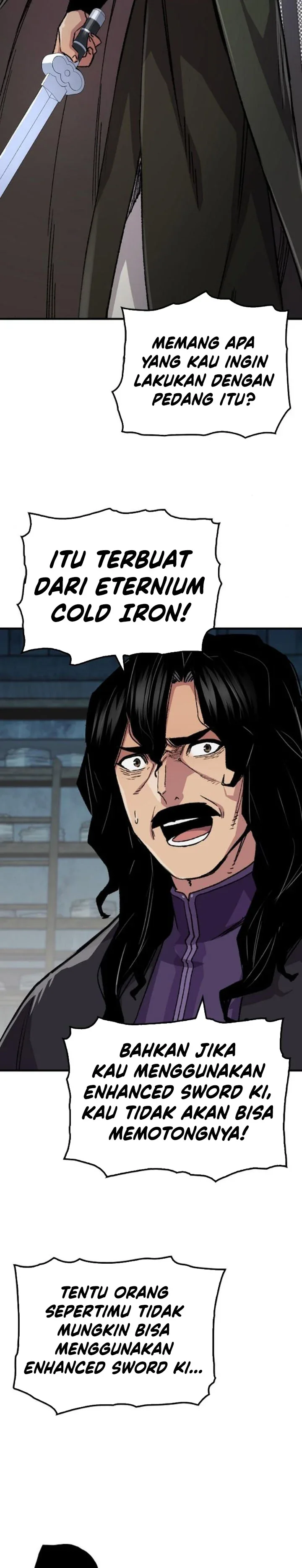 Halaman 30 — Reincarnated Murim Lord Chapter 60