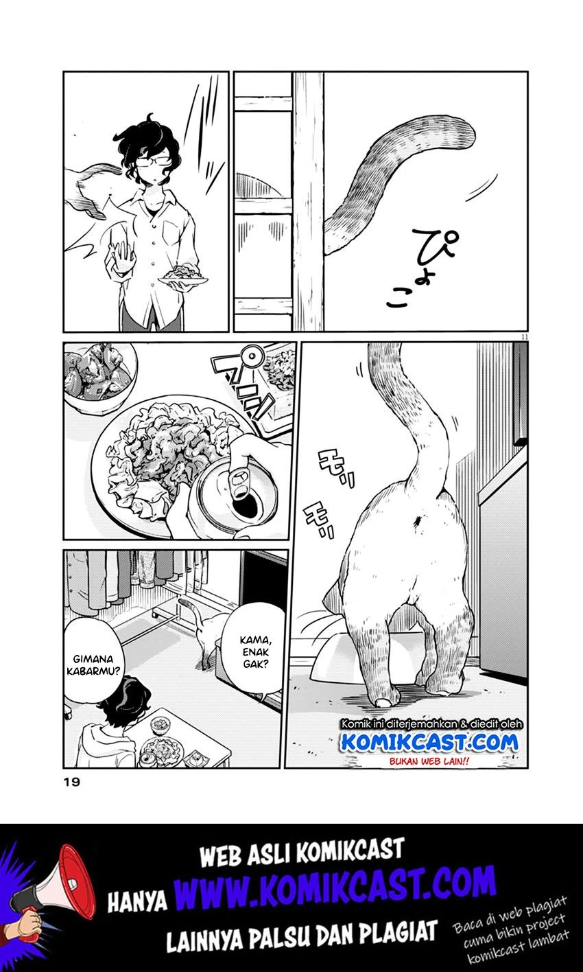 Halaman 9 — Kekkon suru tte, Hontou desu ka Chapter 1