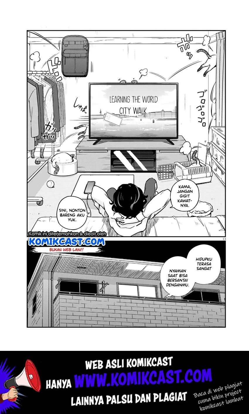 Halaman 11 — Kekkon suru tte, Hontou desu ka Chapter 1