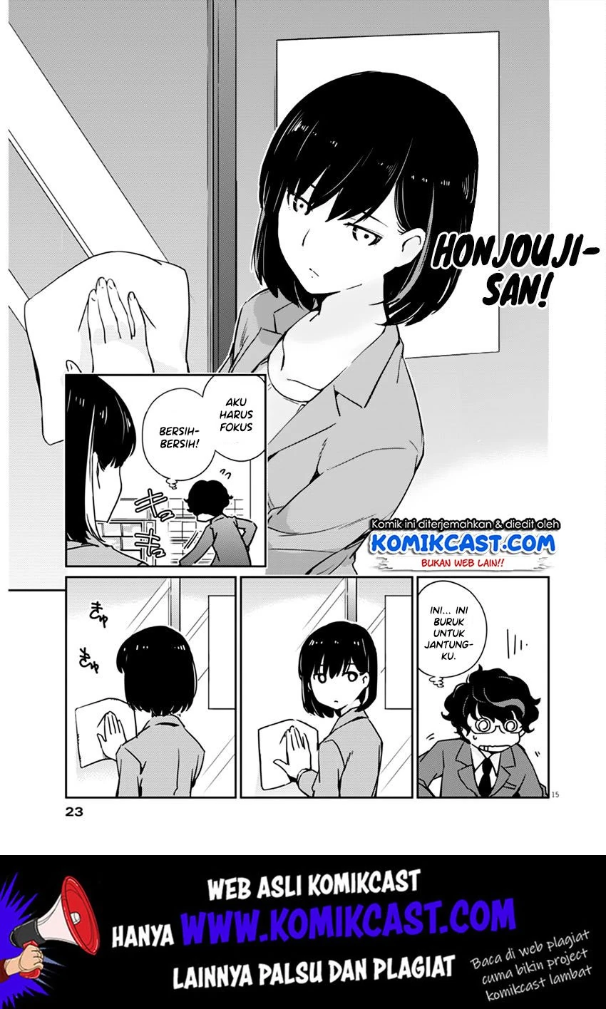 Halaman 13 — Kekkon suru tte, Hontou desu ka Chapter 1