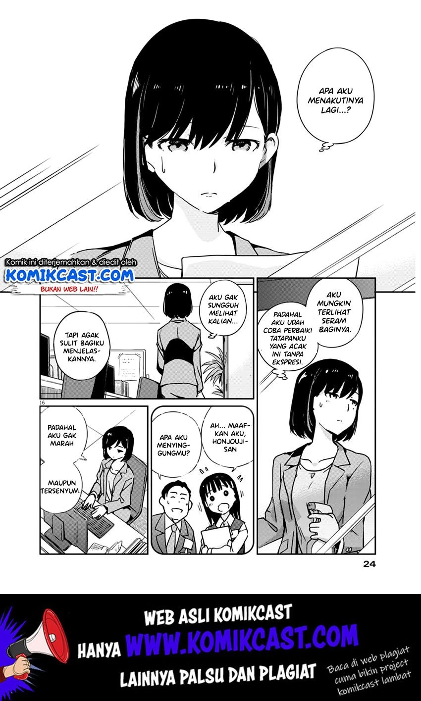 Halaman 14 — Kekkon suru tte, Hontou desu ka Chapter 1