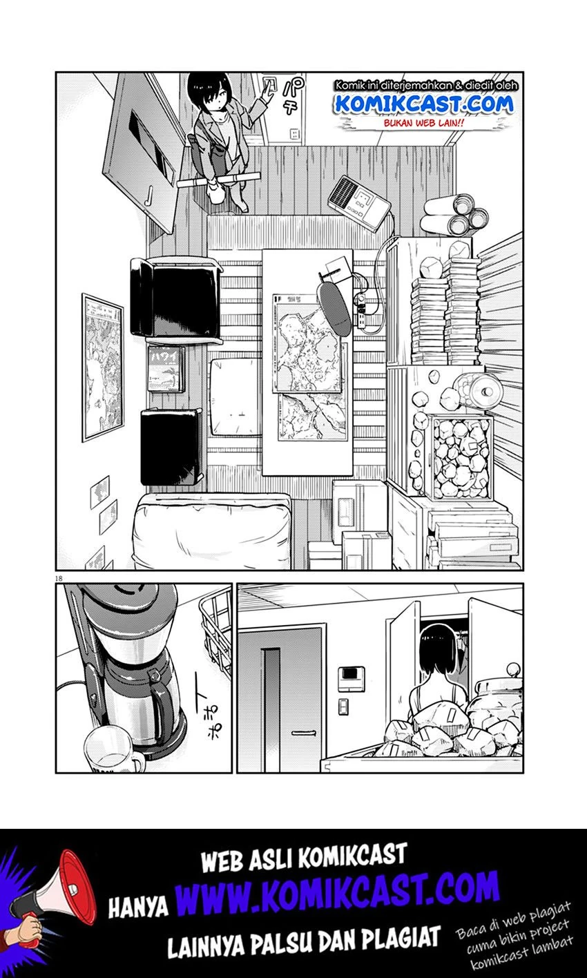 Halaman 16 — Kekkon suru tte, Hontou desu ka Chapter 1