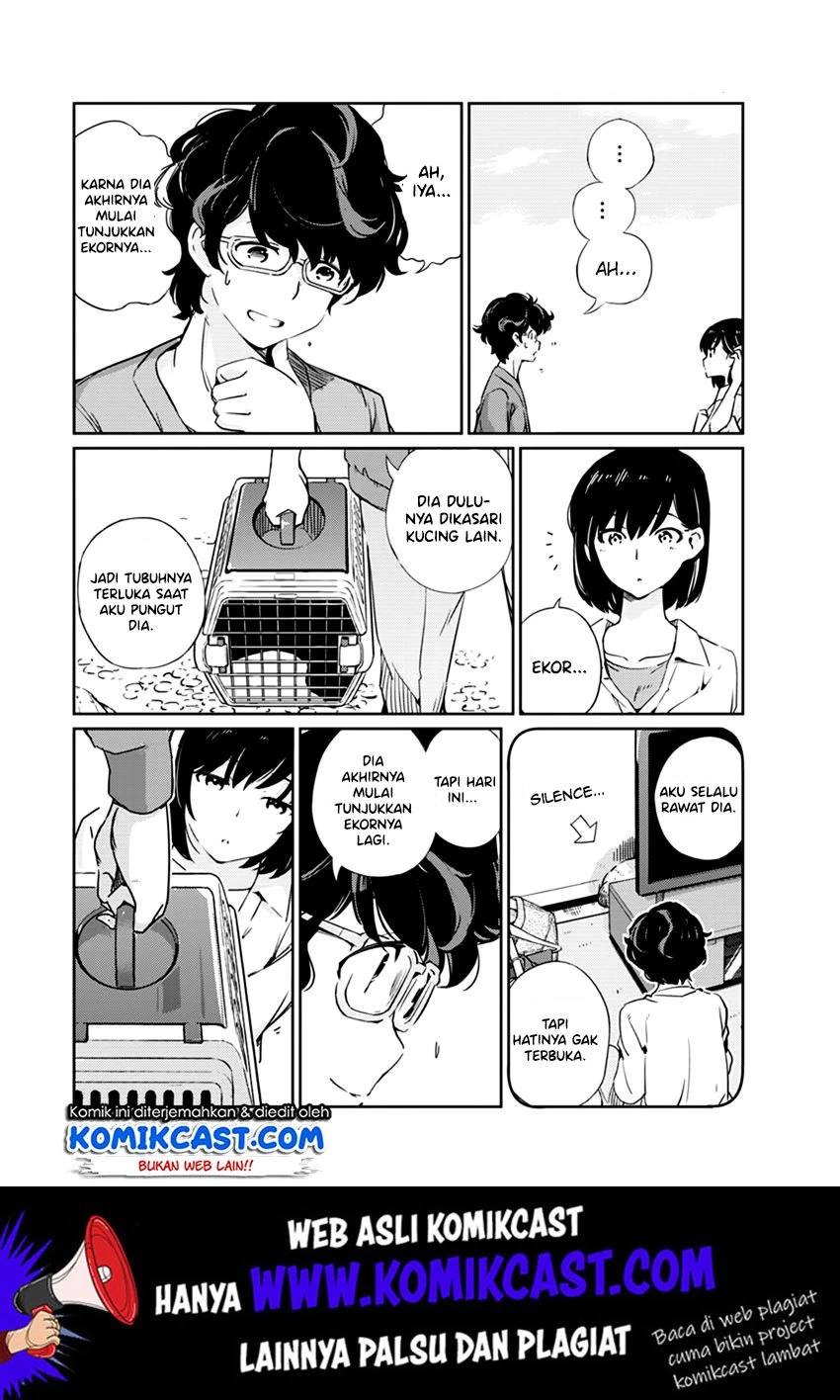 Halaman 34 — Kekkon suru tte, Hontou desu ka Chapter 1