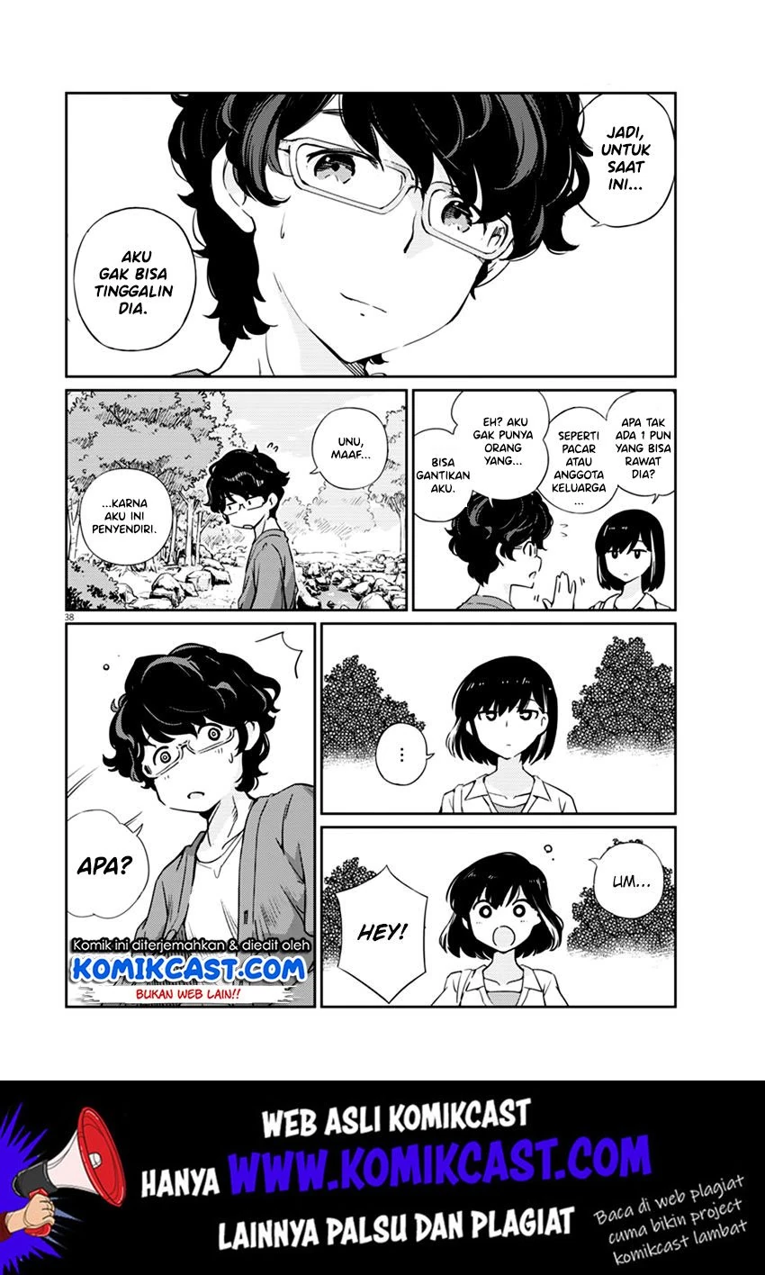 Halaman 36 — Kekkon suru tte, Hontou desu ka Chapter 1