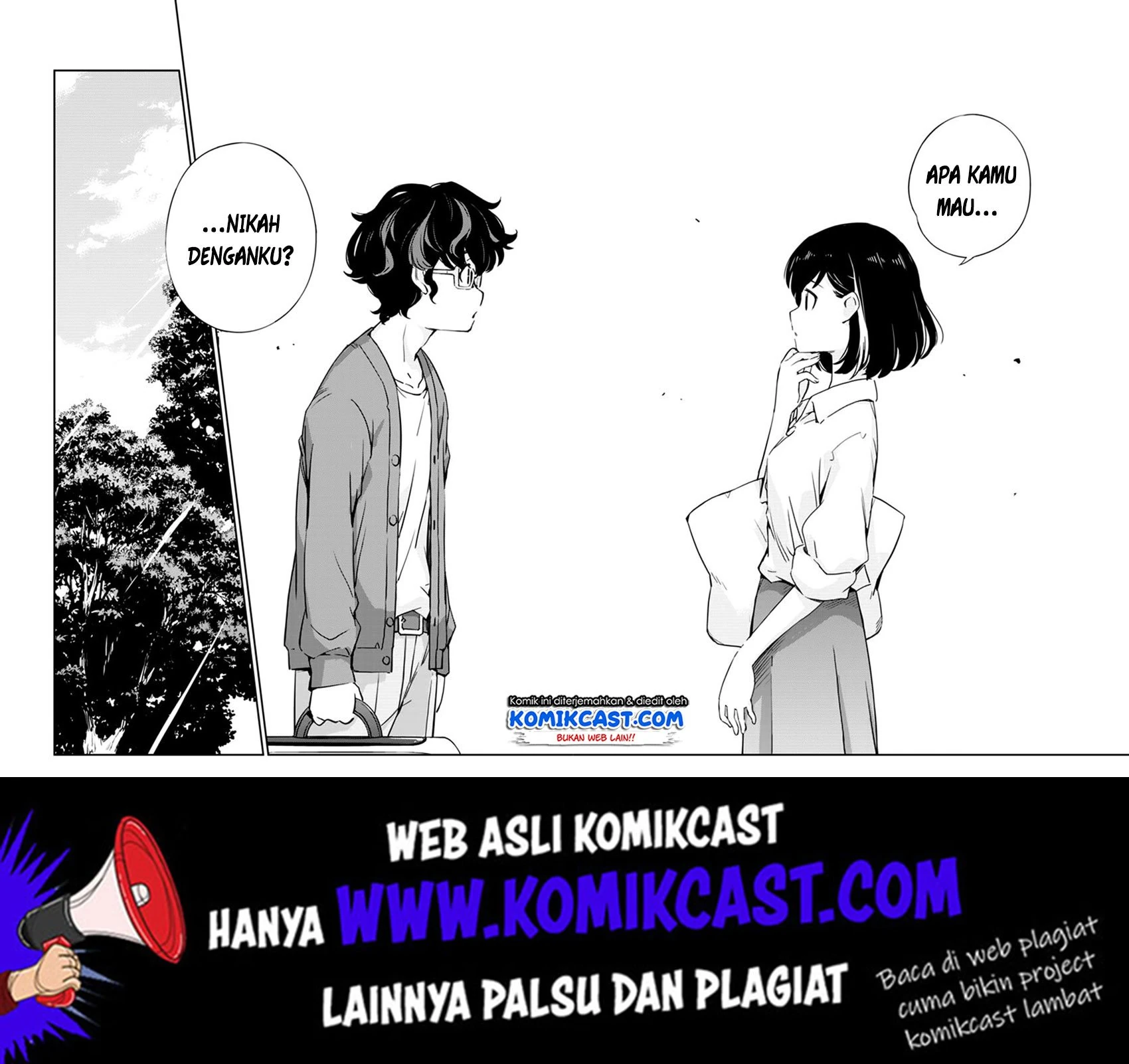 Halaman 38 — Kekkon suru tte, Hontou desu ka Chapter 1