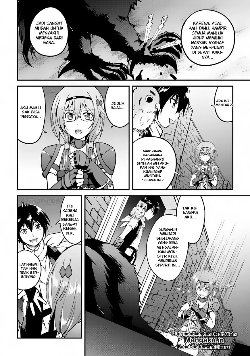 Halaman 6 — Maken no Daydreamer Chapter 22