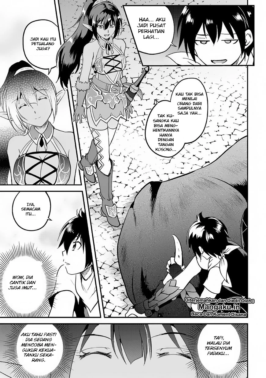 Halaman 21 — Maken no Daydreamer Chapter 22