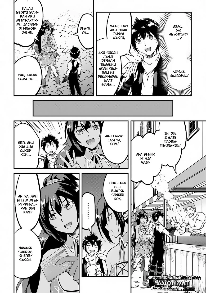 Halaman 24 — Maken no Daydreamer Chapter 22