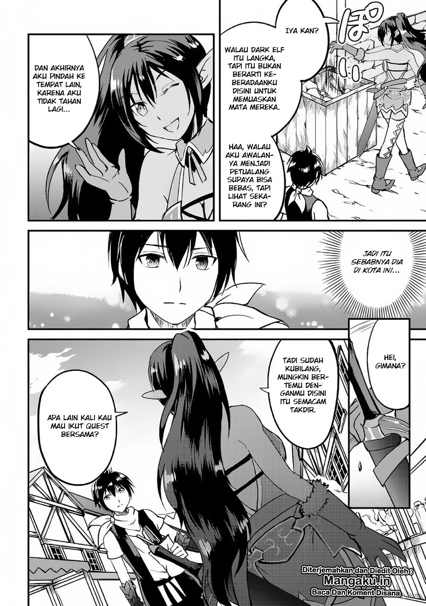 Halaman 28 — Maken no Daydreamer Chapter 22