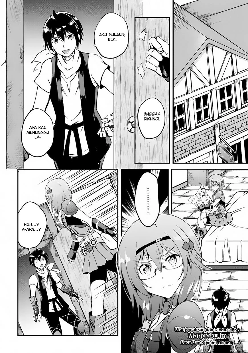 Halaman 30 — Maken no Daydreamer Chapter 22