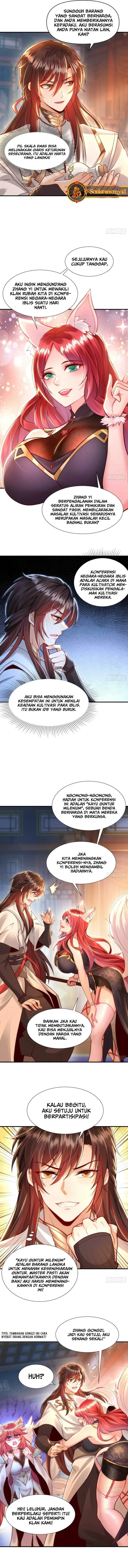 Halaman 7 — Starting With Confessing With the Beautiful Master Chapter 25