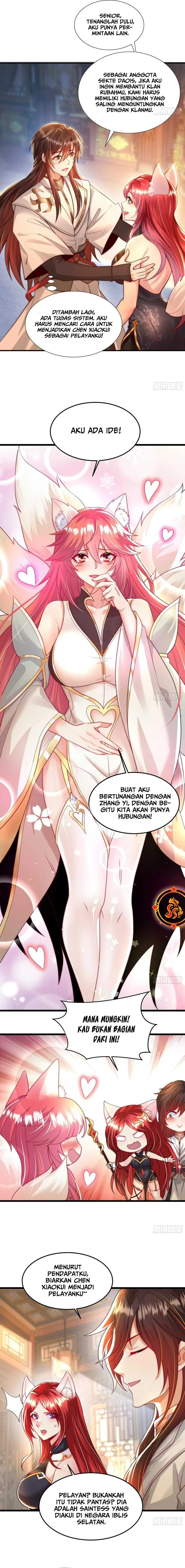Halaman 8 — Starting With Confessing With the Beautiful Master Chapter 25