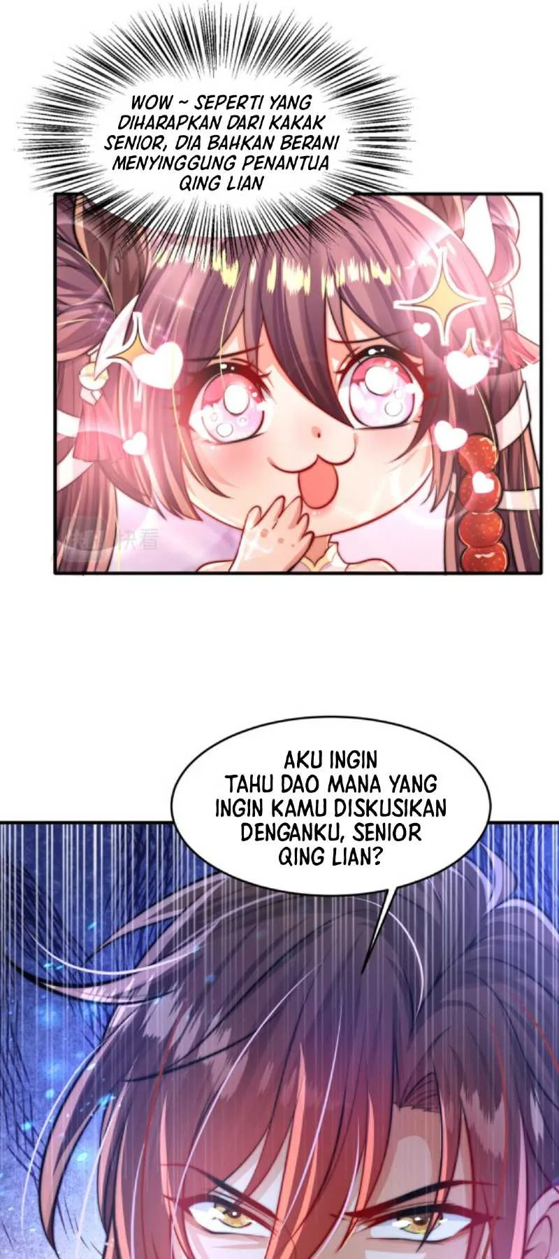 Halaman 5 — Starting With Confessing With the Beautiful Master Chapter 5