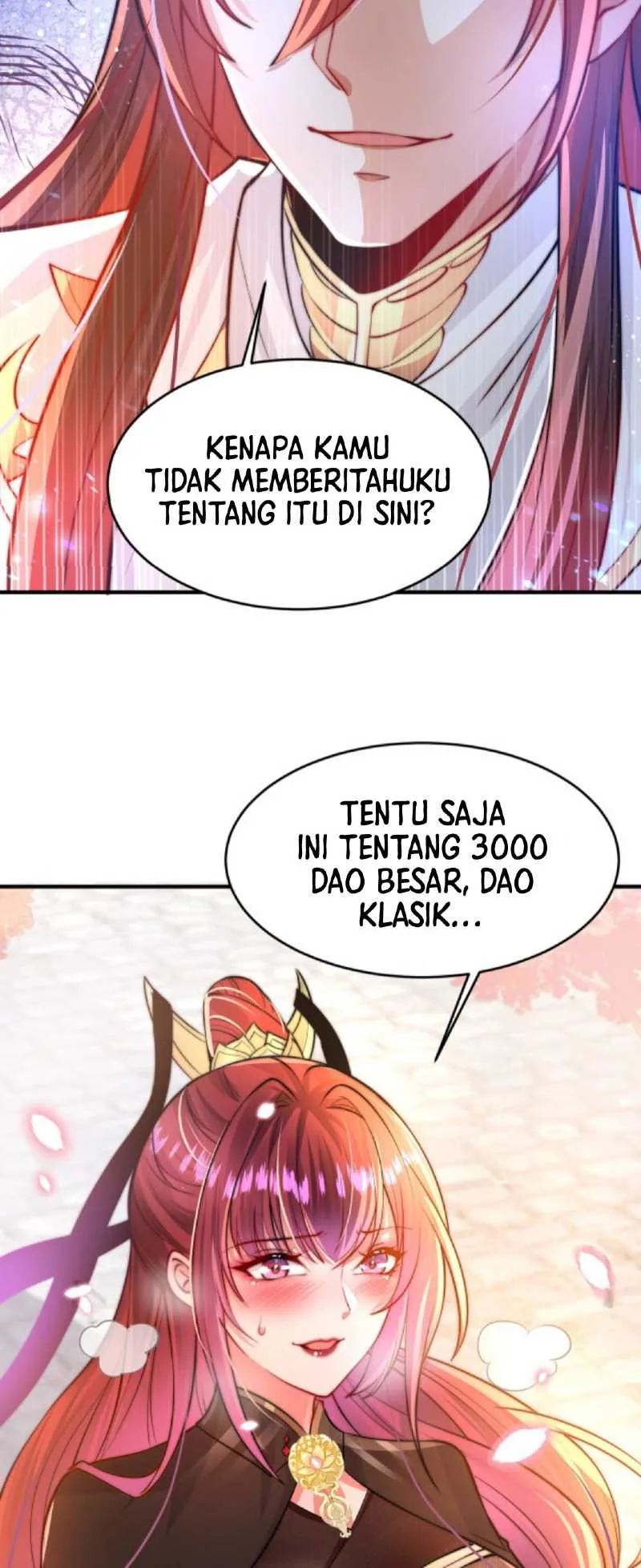 Halaman 6 — Starting With Confessing With the Beautiful Master Chapter 5