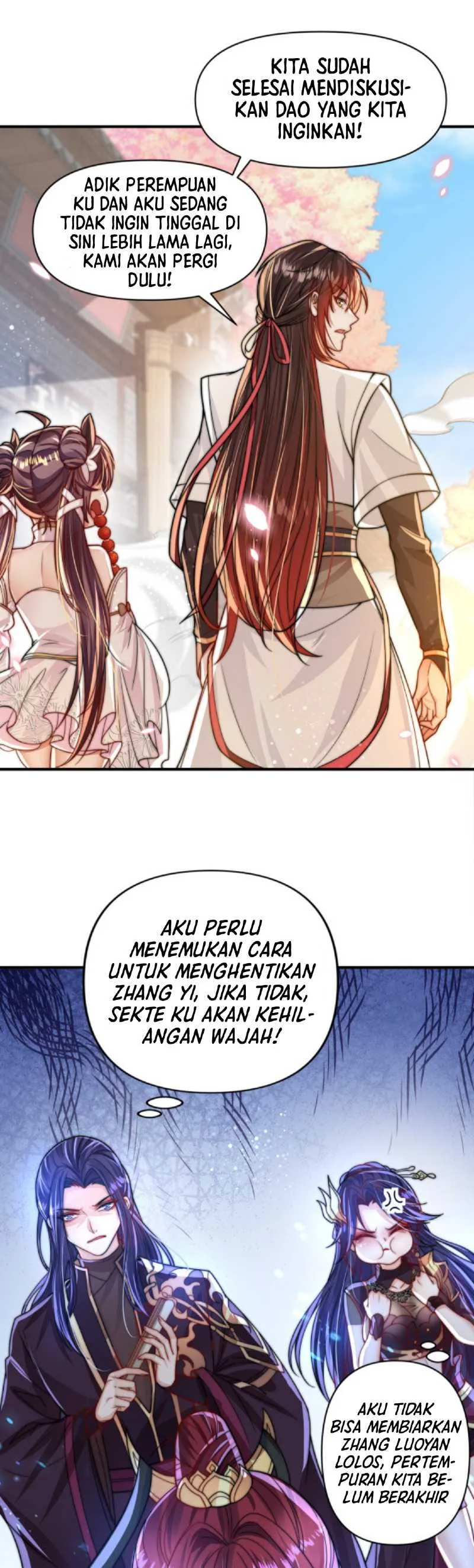 Halaman 8 — Starting With Confessing With the Beautiful Master Chapter 5