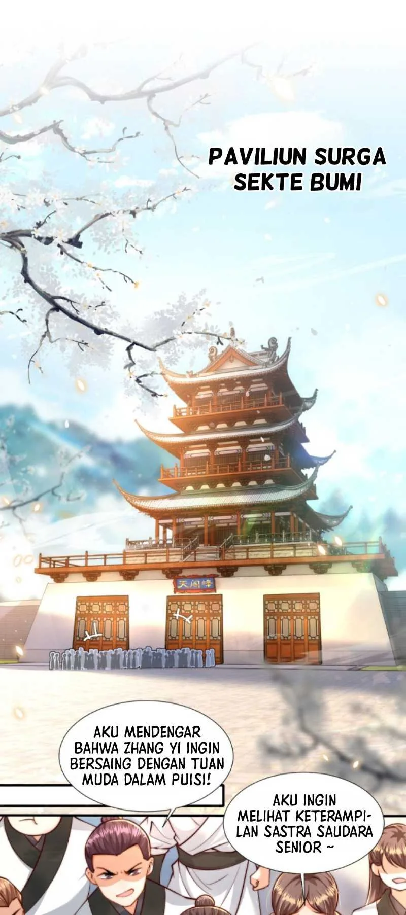 Halaman 11 — Starting With Confessing With the Beautiful Master Chapter 5