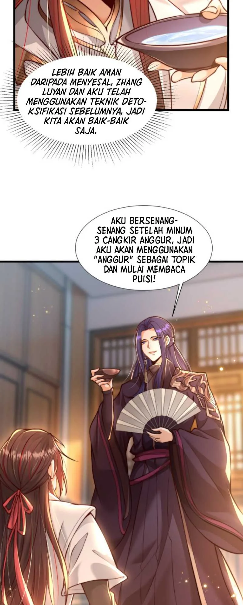 Halaman 14 — Starting With Confessing With the Beautiful Master Chapter 5