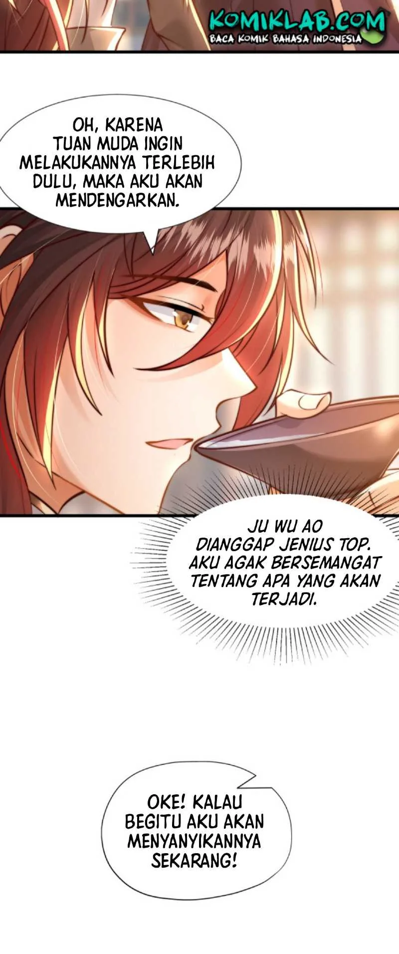 Halaman 15 — Starting With Confessing With the Beautiful Master Chapter 5