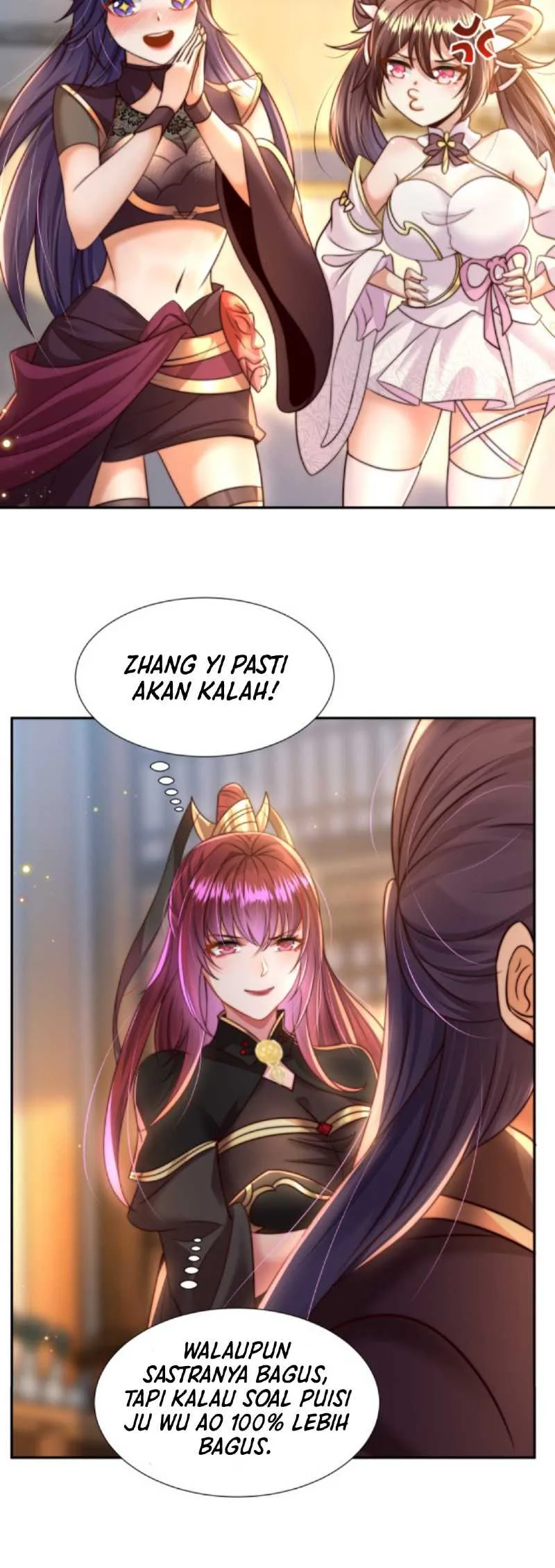 Halaman 19 — Starting With Confessing With the Beautiful Master Chapter 5
