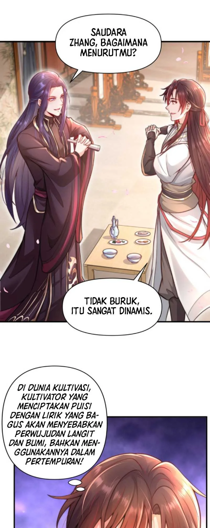 Halaman 20 — Starting With Confessing With the Beautiful Master Chapter 5