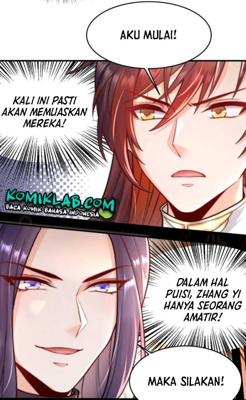 Halaman 24 — Starting With Confessing With the Beautiful Master Chapter 5