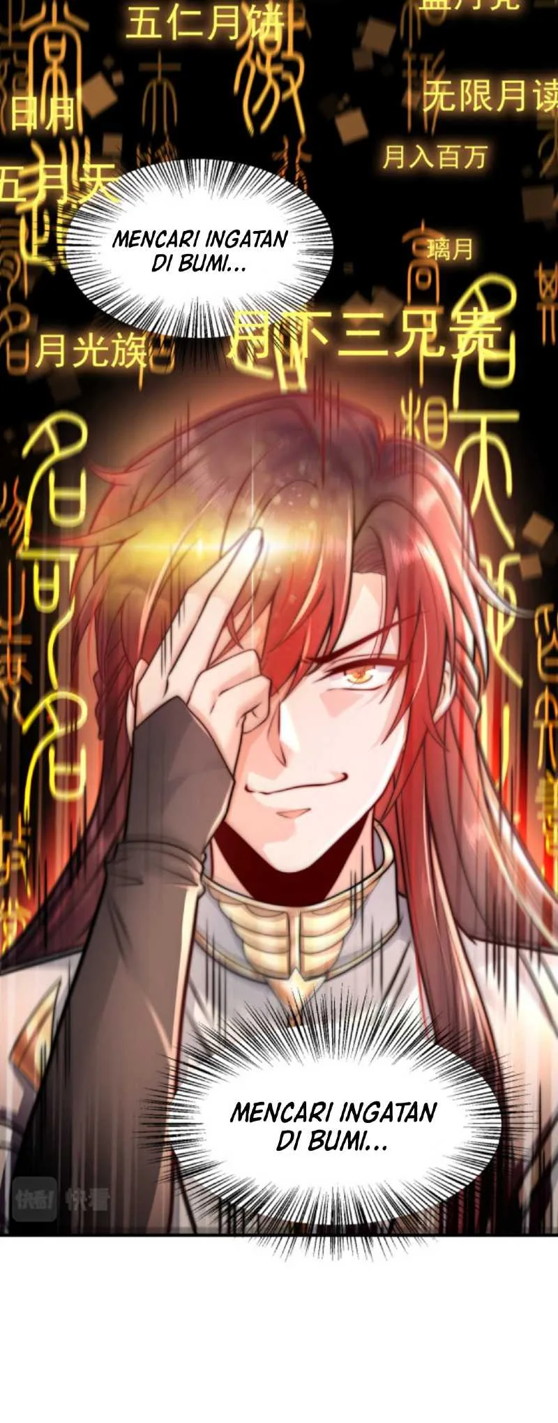 Halaman 26 — Starting With Confessing With the Beautiful Master Chapter 5