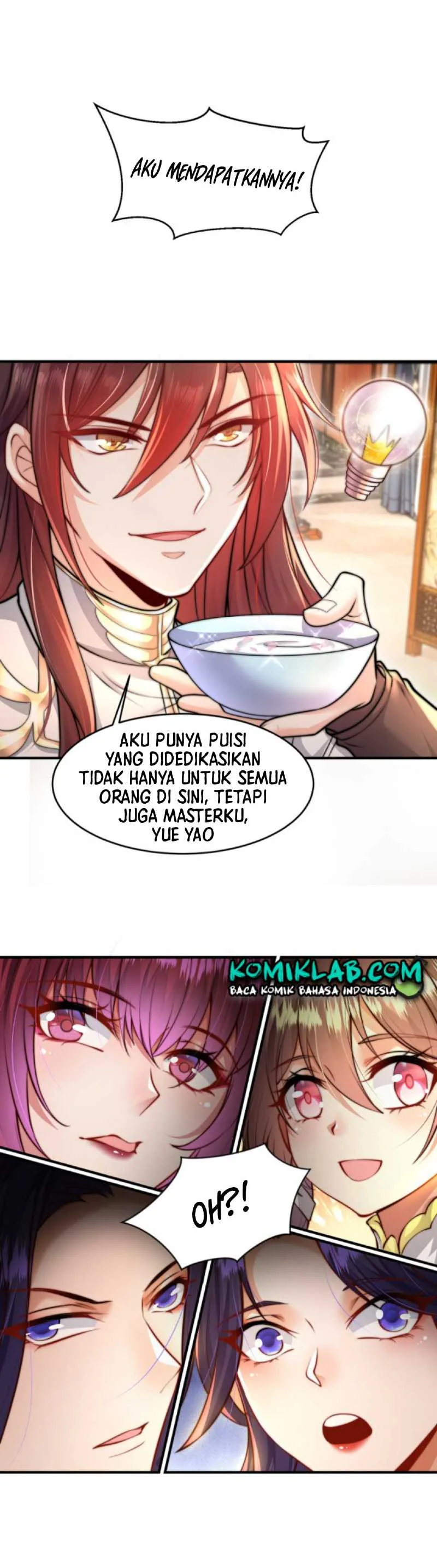 Halaman 27 — Starting With Confessing With the Beautiful Master Chapter 5